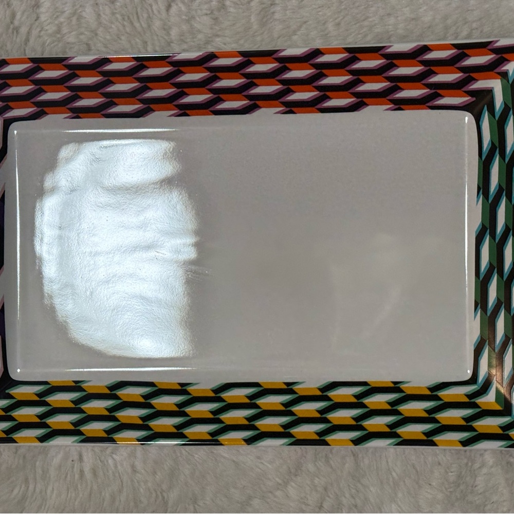 DVF x Target ceramic tray - Picture 2 of 5